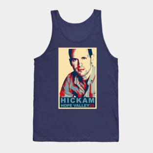 Mayor Hickam Campaign Tee Tank Top